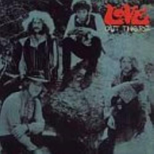 Love Out There CD album (CDLP) UK LOVCDOU238409