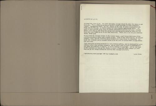 Love Snoopy In Love memorabilia UK LOVMMSN669375