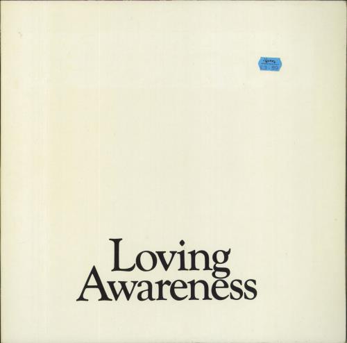 Loving Awareness Loving Awareness + Two Posters vinyl LP album (LP record) Dutch LVWLPLO832238