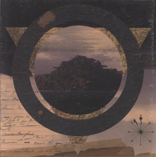 Lowercase Noises Passage - Gold & Bone Vinyl 12" vinyl single (12 inch record / Maxi-single) US 82Y12PA860442