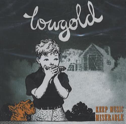 Lowgold Keep Music Miserable 2 CD album set (Double CD) UK LGD2CKE339430