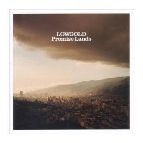 Lowgold Promise Lands CD album (CDLP) UK LGDCDPR431524