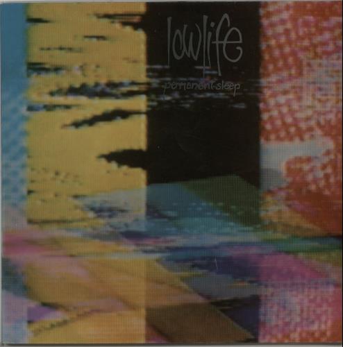 Lowlife Permanent Sleep vinyl LP album (LP record) UK LWFLPPE188100