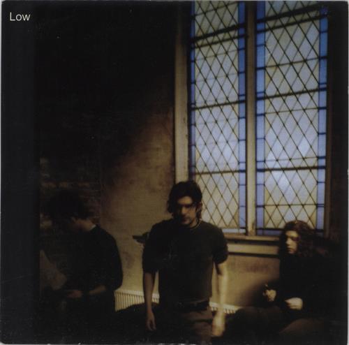 Low Canada 7" vinyl single (7 inch record / 45) UK LAJ07CA717411