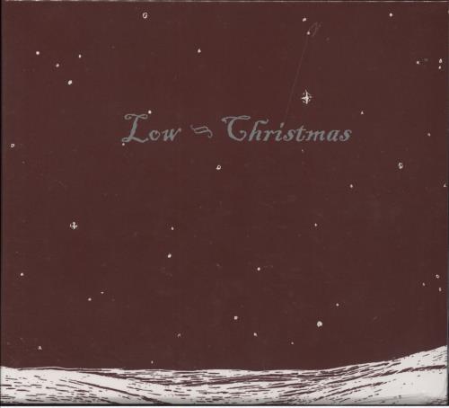 Low Christmas - Sealed CD album (CDLP) US LAJCDCH803310