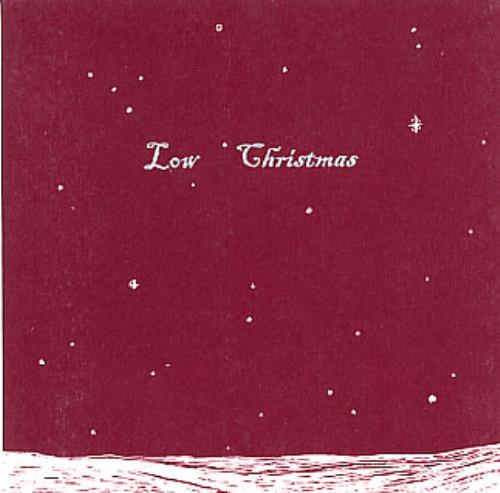 Low Christmas CD album (CDLP) US LAJCDCH287131