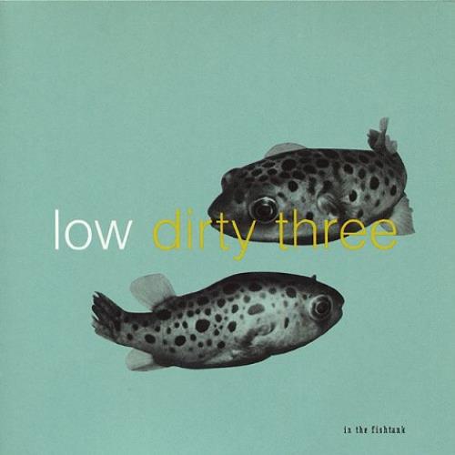 Low In The Fishtank CD album (CDLP) Dutch LAJCDIN580152