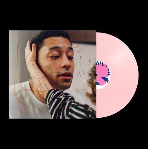 Loyle Carner Hopefully! - Indie Exclusive Edition - Rose Pink Vinyl - Sealed vinyl LP album (LP record) UK 020LPHO867284