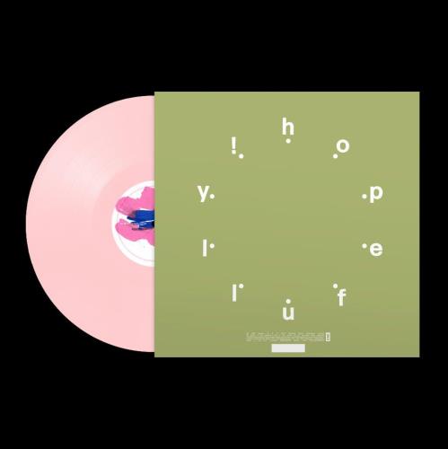 Loyle Carner Hopefully! - Indie Exclusive Edition - Rose Pink Vinyl - Sealed vinyl LP album (LP record) UK 020LPHO867284