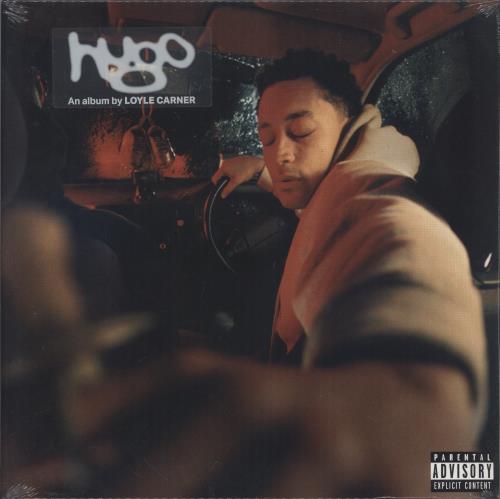 Loyle Carner Hugo - Sealed vinyl LP album (LP record) UK 020LPHU861345