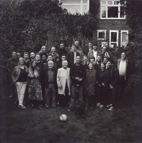 Loyle Carner Yesterday's Gone vinyl LP album (LP record) UK 020LPYE784490