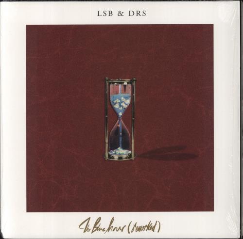 LSB The Blue Hour (Reworked) 3-LP vinyl record set (Triple LP Album) UK 74B3LTH851932