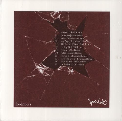 LSB The Blue Hour (Reworked) 3-LP vinyl record set (Triple LP Album) UK 74B3LTH851932