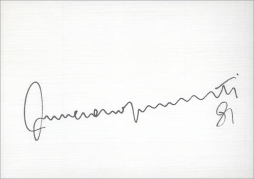 Luciano Pavarotti My Own Story + Autograph 2-LP vinyl record set (Double LP Album) UK PAV2LMY521992