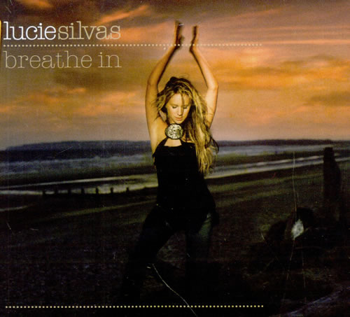 Lucie Silvas Breathe In CD single (CD5 / 5") UK LCVC5BR510777