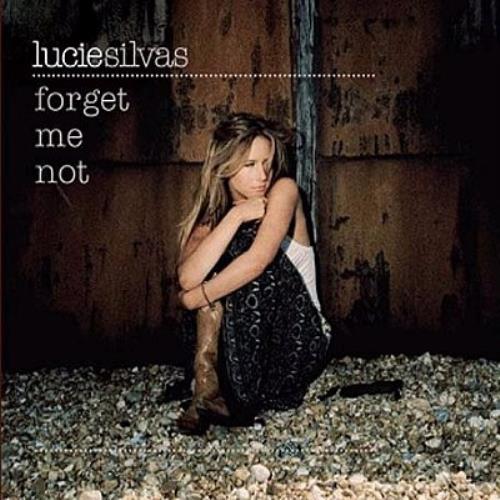Lucie Silvas Forget Me Not CD single (CD5 / 5") UK LCVC5FO343050