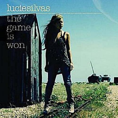 Lucie Silvas The Game Is Won 2-CD single set (Double CD single) UK LCV2STH321929