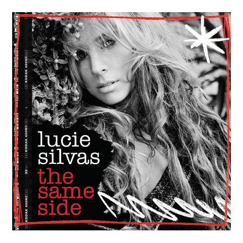 Lucie Silvas The Same Side CD album (CDLP) UK LCVCDTH379057