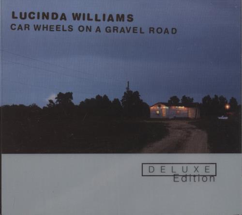 Lucinda Williams Car Wheels On A Gravel Road - Deluxe Edition 2 CD album set (Double CD) US LWI2CCA866491