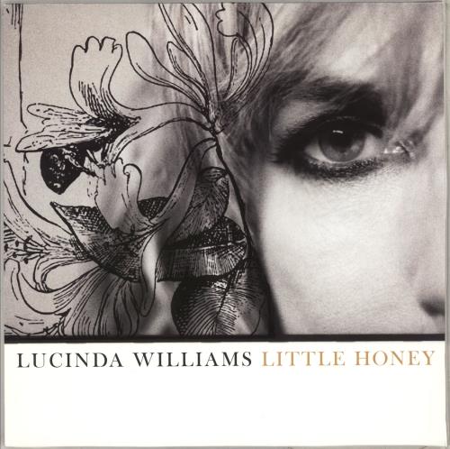 Lucinda Williams Little Honey 2-LP vinyl record set (Double LP Album) US LWI2LLI455421