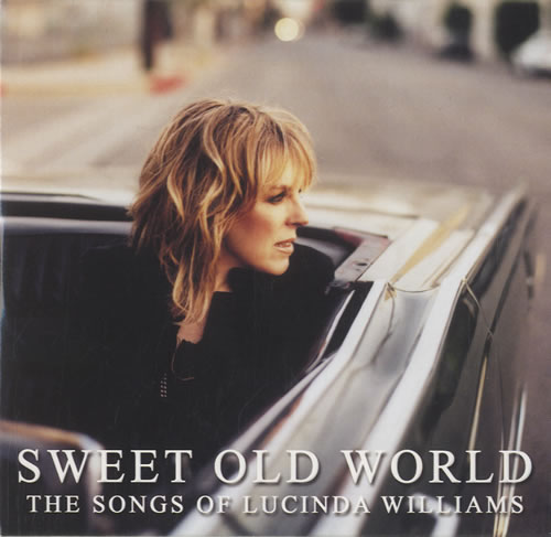 Lucinda Williams The Songs Of Lucinda Williams CD album (CDLP) US LWICDTH524926