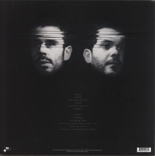 Lucius Nudes - 180g Vinyl vinyl LP album (LP record) US 5YLLPNU871108