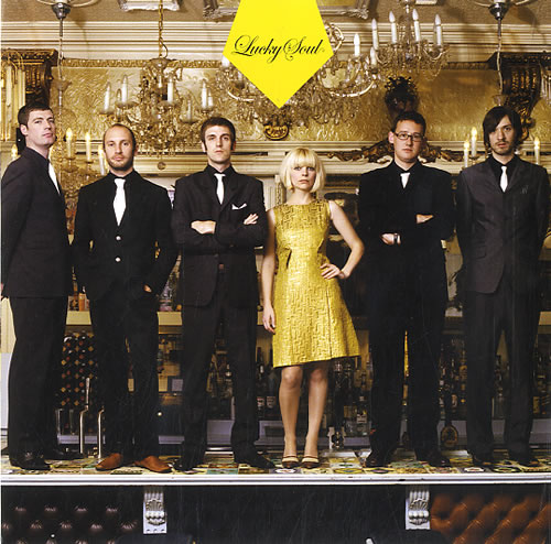 Lucky Soul Add Your Light To Mine, Baby 7" vinyl single (7 inch record / 45) UK LU507AD396299