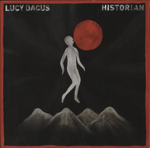 Lucy Dacus Historian vinyl LP album (LP record) US 53MLPHI815140