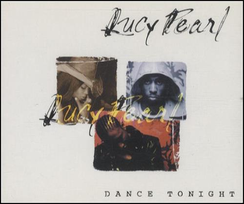 Lucy Pearl Dance Tonight CD single (CD5 / 5") UK LCPC5DA443097