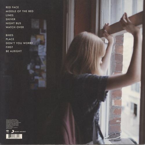Lucy Rose Like I Used To vinyl LP album (LP record) UK L7ELPLI792434