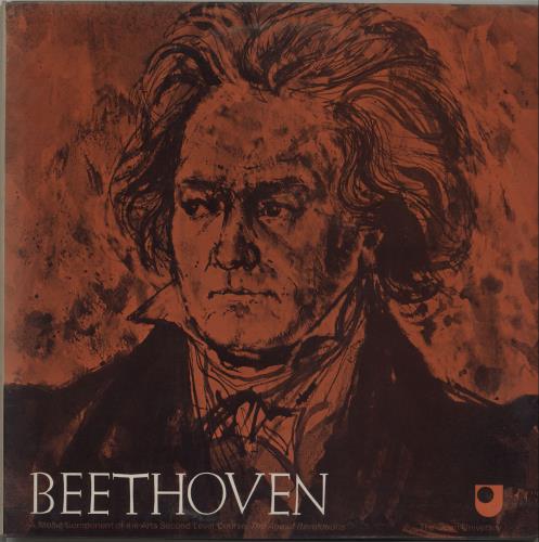 Ludwig Van Beethoven The Age Of Revolutions 2-LP vinyl record set (Double LP Album) UK LVB2LTH675508