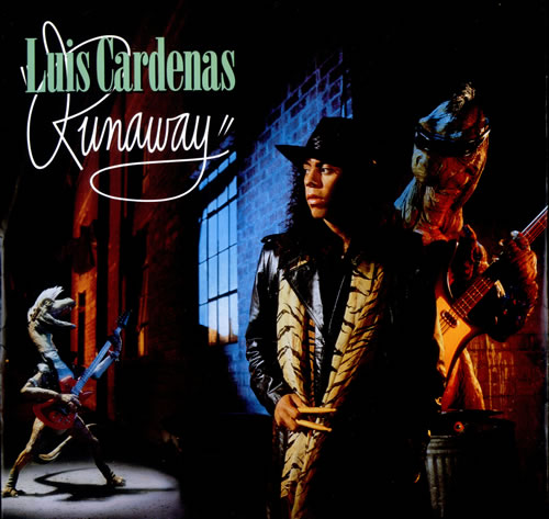 Luis Cardenas Runaway 12" vinyl single (12 inch record / Maxi-single) UK LXK12RU517016