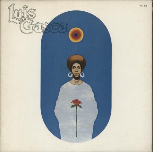 Luis Gasca For Those Who Chant vinyl LP album (LP record) Japanese L0JLPFO884351