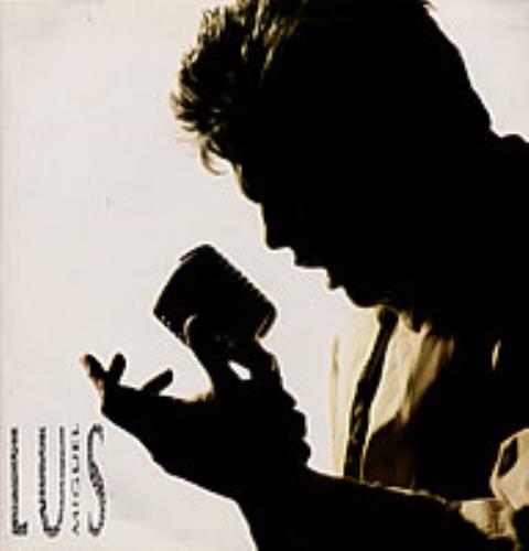 Luis Miguel Romance vinyl LP album (LP record) Colombian LUILPRO237669
