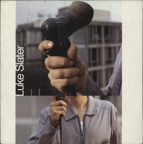 Luke Slater Freek Funk 12" vinyl single (12 inch record / Maxi-single) UK L.S12FR868853