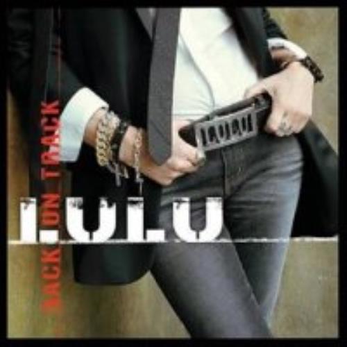 Lulu Back On Track CD album (CDLP) UK LULCDBA276674
