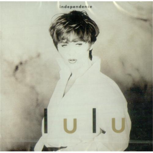 Lulu Independence CD album (CDLP) UK LULCDIN209004