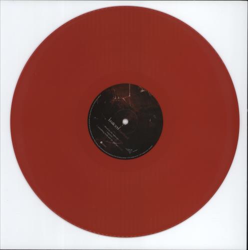 Lunatic Soul Fractured - 180 Gram Red Vinyl 2-LP vinyl record set (Double LP Album) UK 3XQ2LFR772583