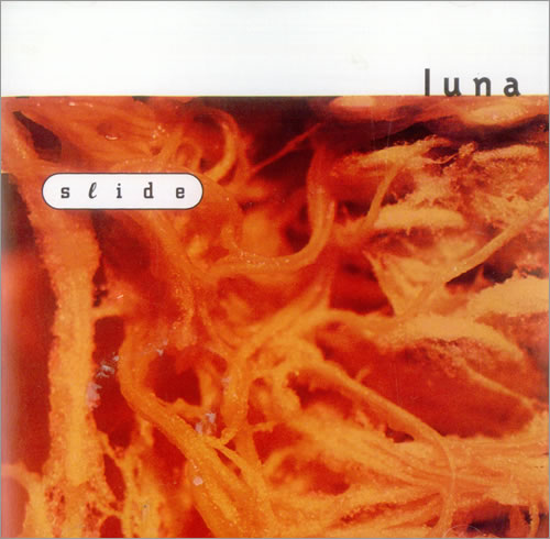 Luna Slide CD single (CD5 / 5") US LUNC5SL530704