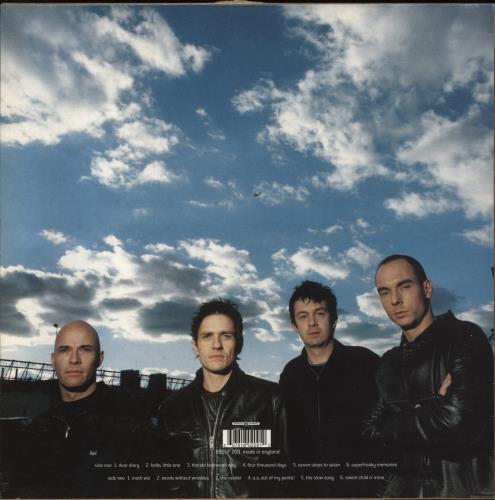 Luna The Days Of Our Nights - White Vinyl vinyl LP album (LP record) UK LUNLPTH879883