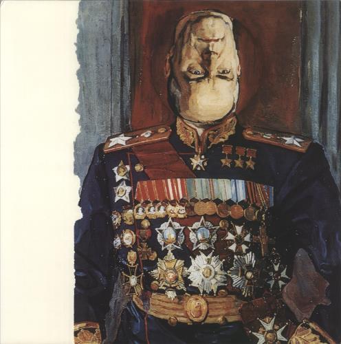 Lungfish Feral Hymns vinyl LP album (LP record) US L0PLPFE863955