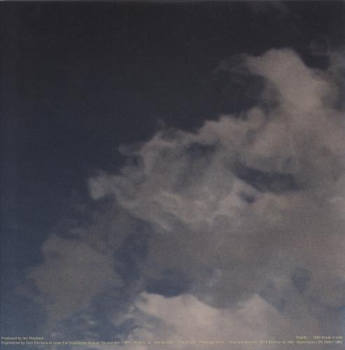 Lungfish Talking Songs For Walking vinyl LP album (LP record) US L0PLPTA863966