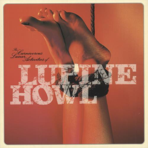 Lupine Howl The Carnivorous Lunar Activities Of... vinyl LP album (LP record) UK LPNLPTH748840