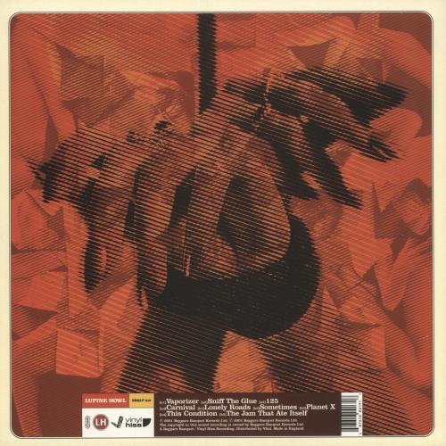 Lupine Howl The Carnivorous Lunar Activities Of... vinyl LP album (LP record) UK LPNLPTH748840