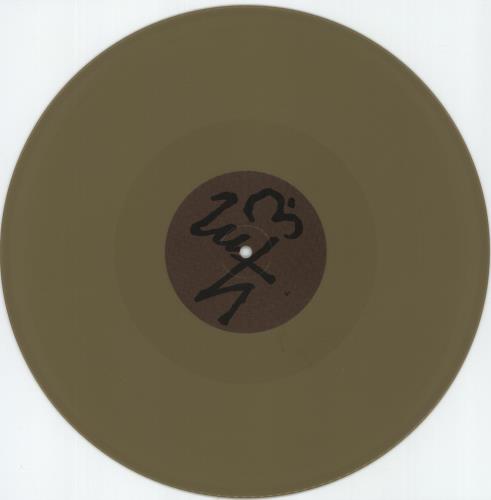 Lurker Of Chalice Lurker Of Chalice - Gold Vinyl 2-LP vinyl record set (Double LP Album) US 9V-2LLU865652