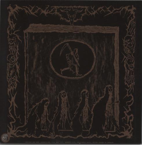 Lurker Of Chalice Lurker Of Chalice - Gold Vinyl 2-LP vinyl record set (Double LP Album) US 9V-2LLU865652