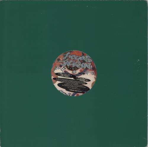 Luscious Jackson City Song 12" vinyl single (12 inch record / Maxi-single) US LJK12CI756498