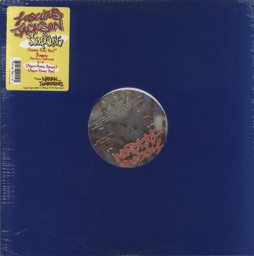 Luscious Jackson Deep Shag - Sealed 12" vinyl single (12 inch record / Maxi-single) US LJK12DE860738