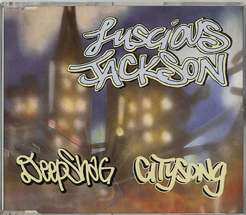Luscious Jackson Deep Shag CD single (CD5 / 5") UK LJKC5DE199027