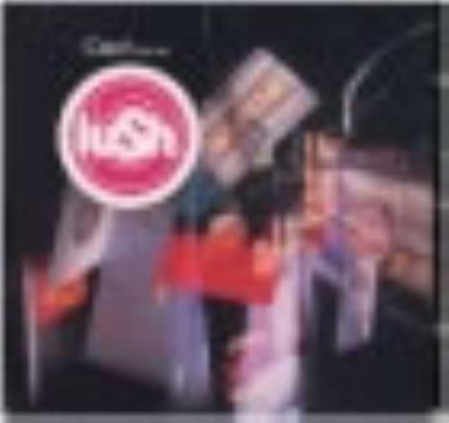 Lush Ciao! Best Of CD album (CDLP) UK LUSCDCI179997